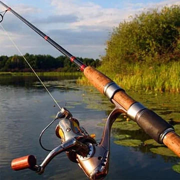 FISHING RODS