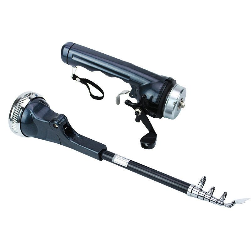 2022NEW Telescopic Pocket Fishing Rod