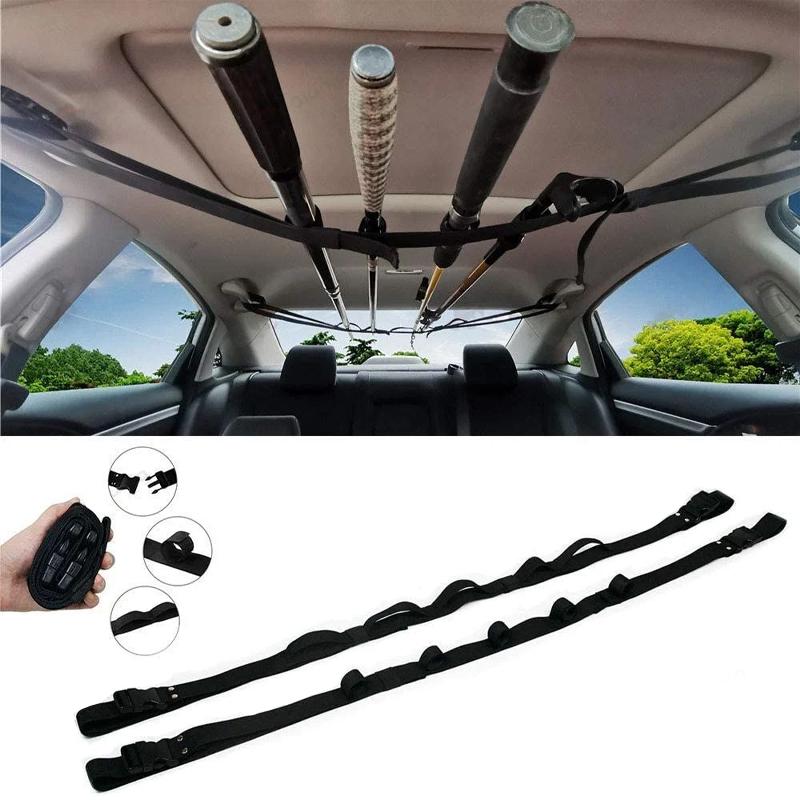 Car Fishing Rod Holder (2PCS)