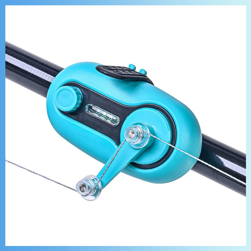 Fishing Rod Sound And Light Alarm