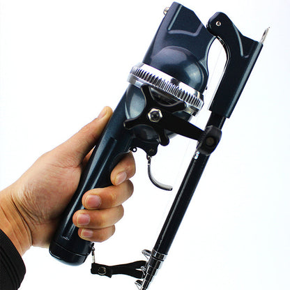 2022NEW Telescopic Pocket Fishing Rod