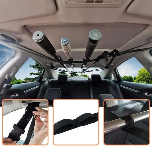 Car Fishing Rod Holder (2PCS)
