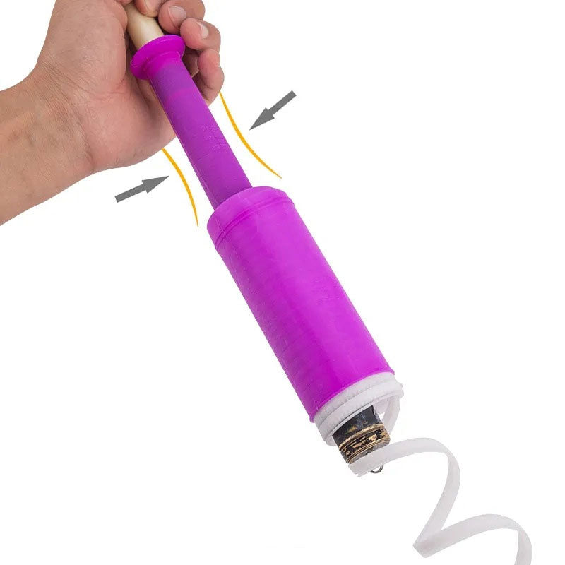 Fishing Rod Silicone Grip Cover Anti-Slip Cover