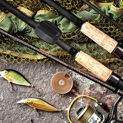 🎣2026 SUMMER HOT SALE-Rubber Fishing Rod Fixed Ball -(BUY 1 GET 1 FREE)