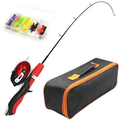 Mini Children's Fishing Rod Set