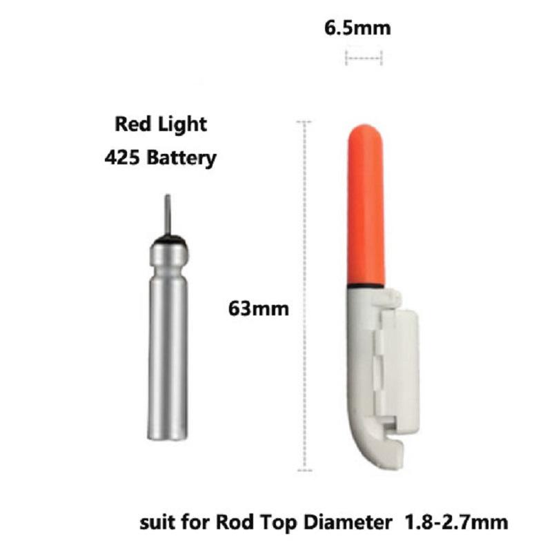 Fishing Rod Electronic LED Light