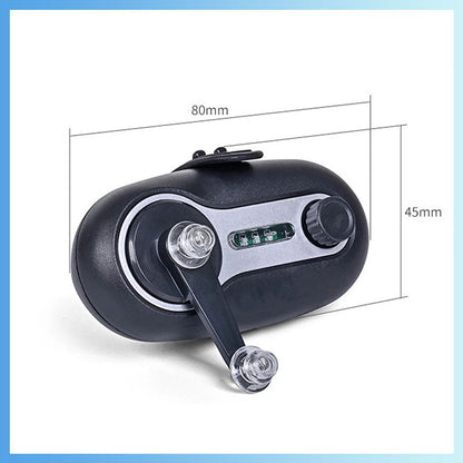 Fishing Rod Sound And Light Alarm