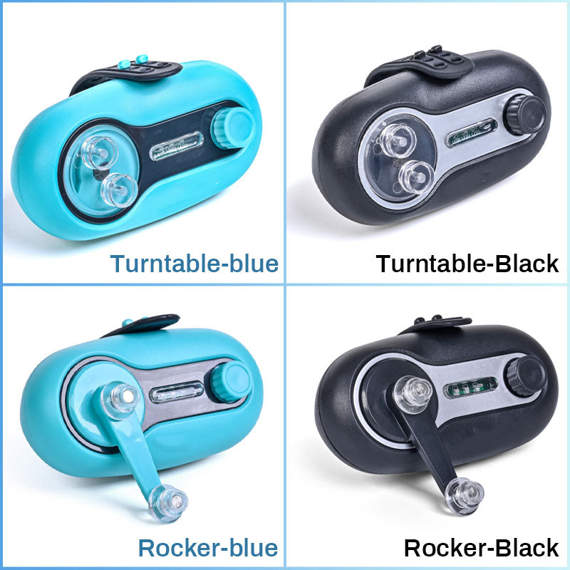 Fishing Rod Sound And Light Alarm