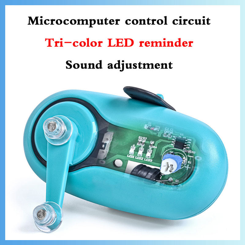 Fishing Rod Sound And Light Alarm