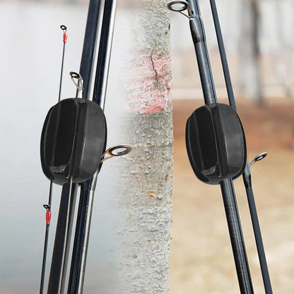 🎣2026 SUMMER HOT SALE-Rubber Fishing Rod Fixed Ball -(BUY 1 GET 1 FREE)