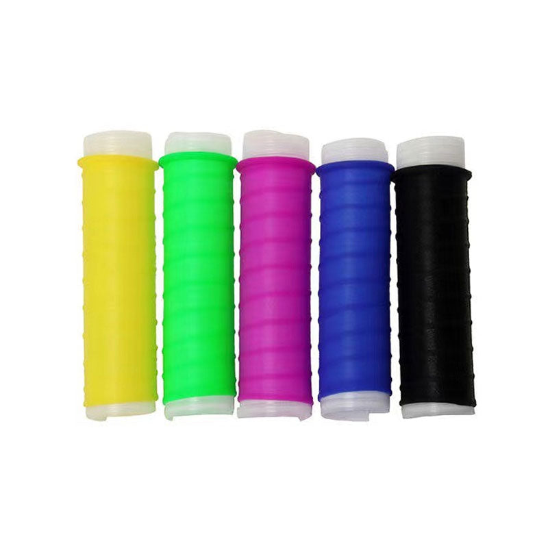 Fishing Rod Silicone Grip Cover Anti-Slip Cover