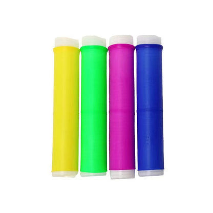 Fishing Rod Silicone Grip Cover Anti-Slip Cover