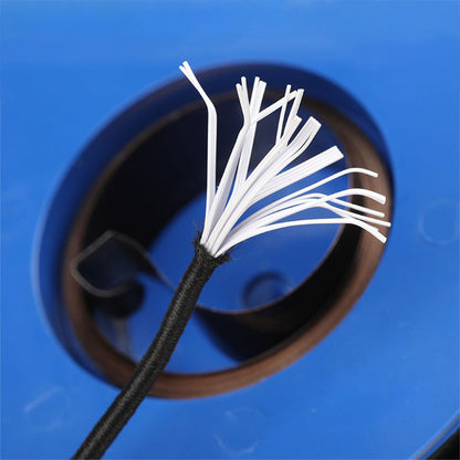 Automatic Retractable Rope Fishing Rod Guard Rope