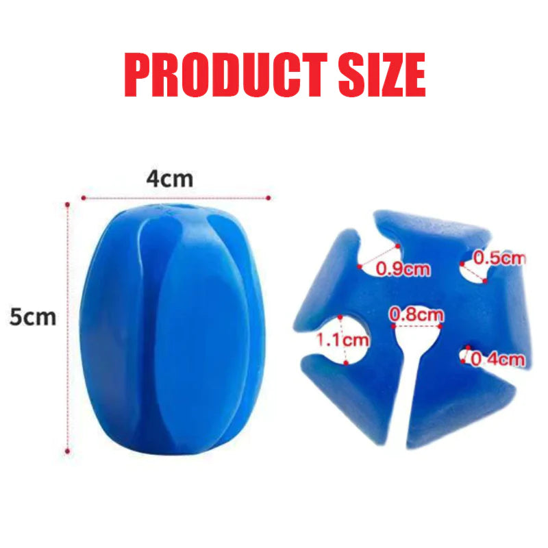 🎣2026 SUMMER HOT SALE-Rubber Fishing Rod Fixed Ball -(BUY 1 GET 1 FREE)