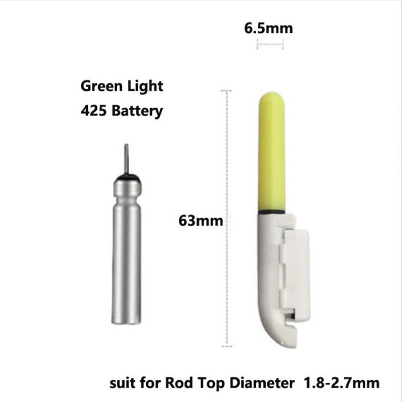 Fishing Rod Electronic LED Light