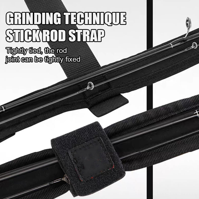 Multifunctional Adjustable Carrying Rod Bag