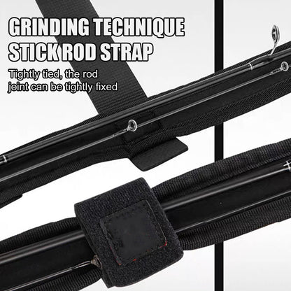 Multifunctional Adjustable Carrying Rod Bag