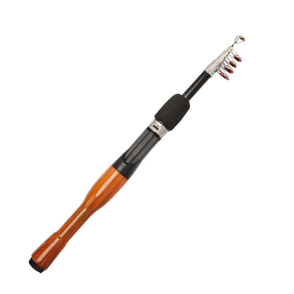 Telescopic Travel Fishing Rod