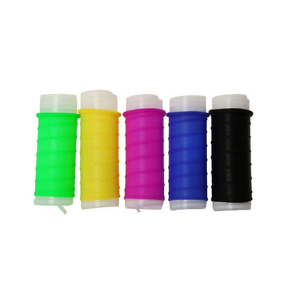 Fishing Rod Silicone Grip Cover Anti-Slip Cover