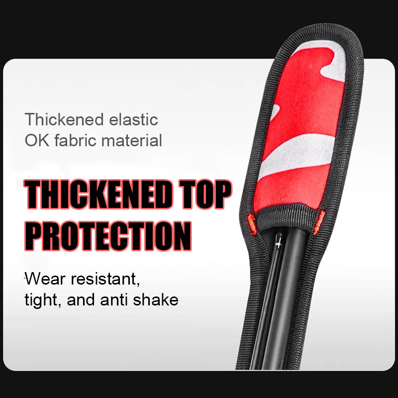 Multifunctional Adjustable Carrying Rod Bag