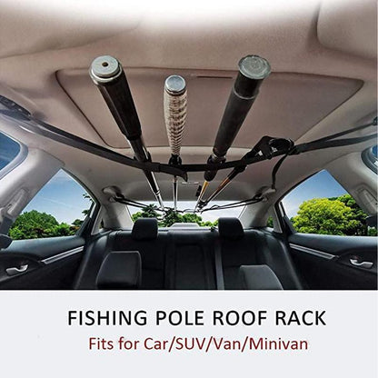 Car Fishing Rod Holder (2PCS)