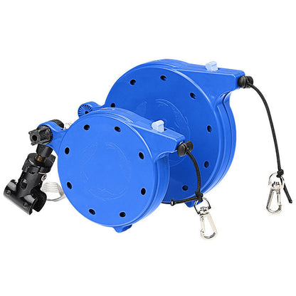 Automatic Retractable Rope Fishing Rod Guard Rope