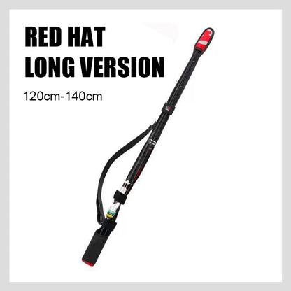 Multifunctional Adjustable Carrying Rod Bag