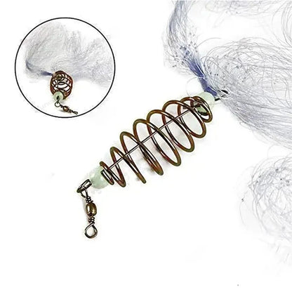 Explosive Hook Fish Net