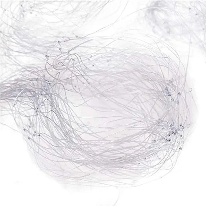 Explosive Hook Fish Net