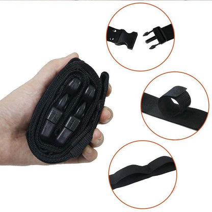 Car Fishing Rod Holder (2PCS)