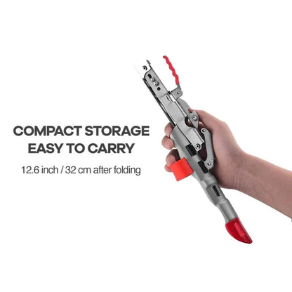 🐠Automatic Spring Fishing Rod Holder