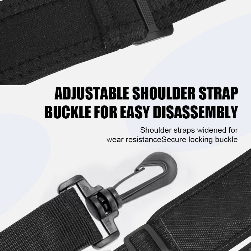 Multifunctional Adjustable Carrying Rod Bag