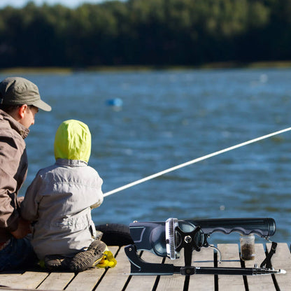 2022NEW Telescopic Pocket Fishing Rod