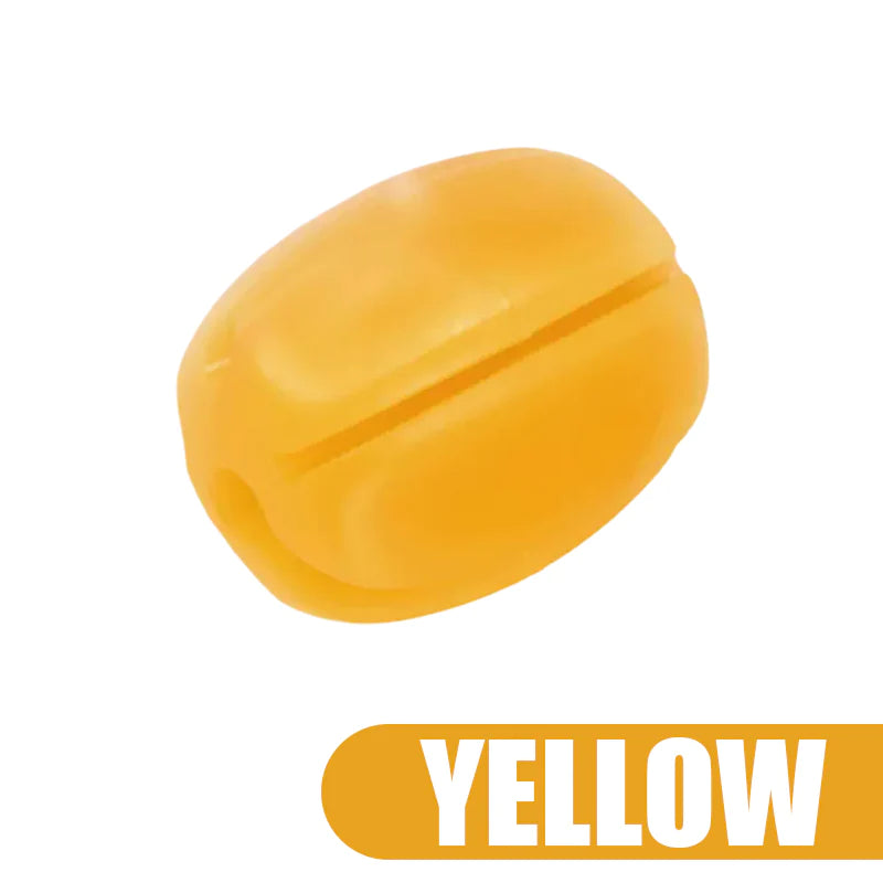 🎣2026 SUMMER HOT SALE-Rubber Fishing Rod Fixed Ball -(BUY 1 GET 1 FREE)