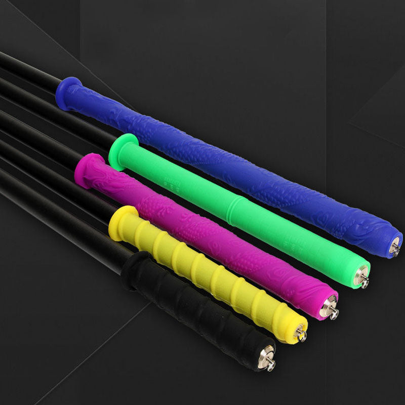 Fishing Rod Silicone Grip Cover Anti-Slip Cover