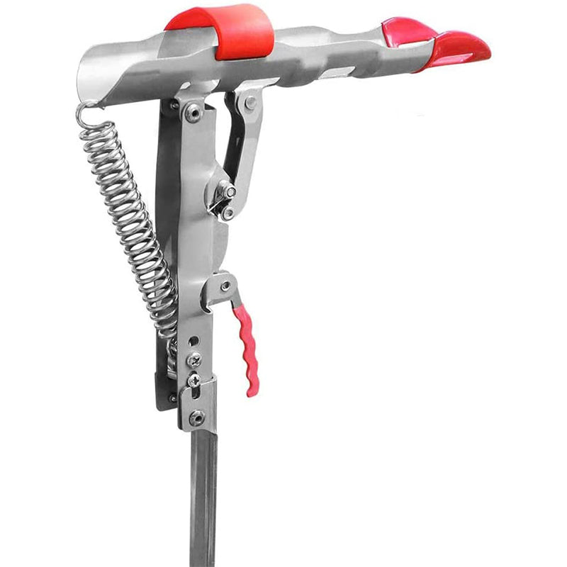 🐠Automatic Spring Fishing Rod Holder