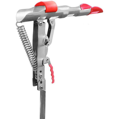 🐠Automatic Spring Fishing Rod Holder