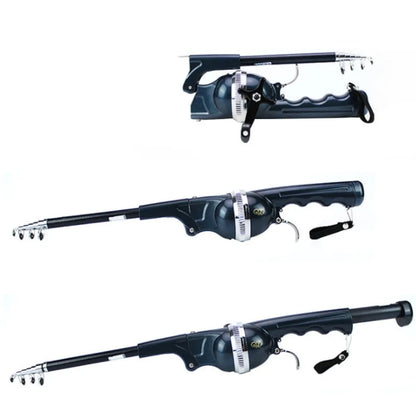 Folding Fishing Rod