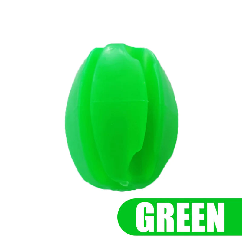 🎣2026 SUMMER HOT SALE-Rubber Fishing Rod Fixed Ball -(BUY 1 GET 1 FREE)