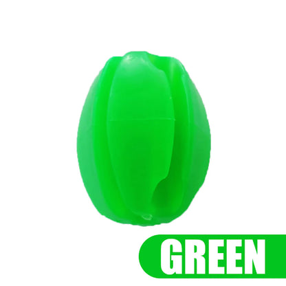 🎣2026 SUMMER HOT SALE-Rubber Fishing Rod Fixed Ball -(BUY 1 GET 1 FREE)