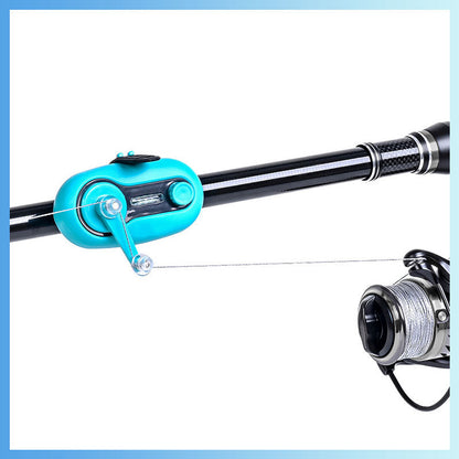 Fishing Rod Sound And Light Alarm