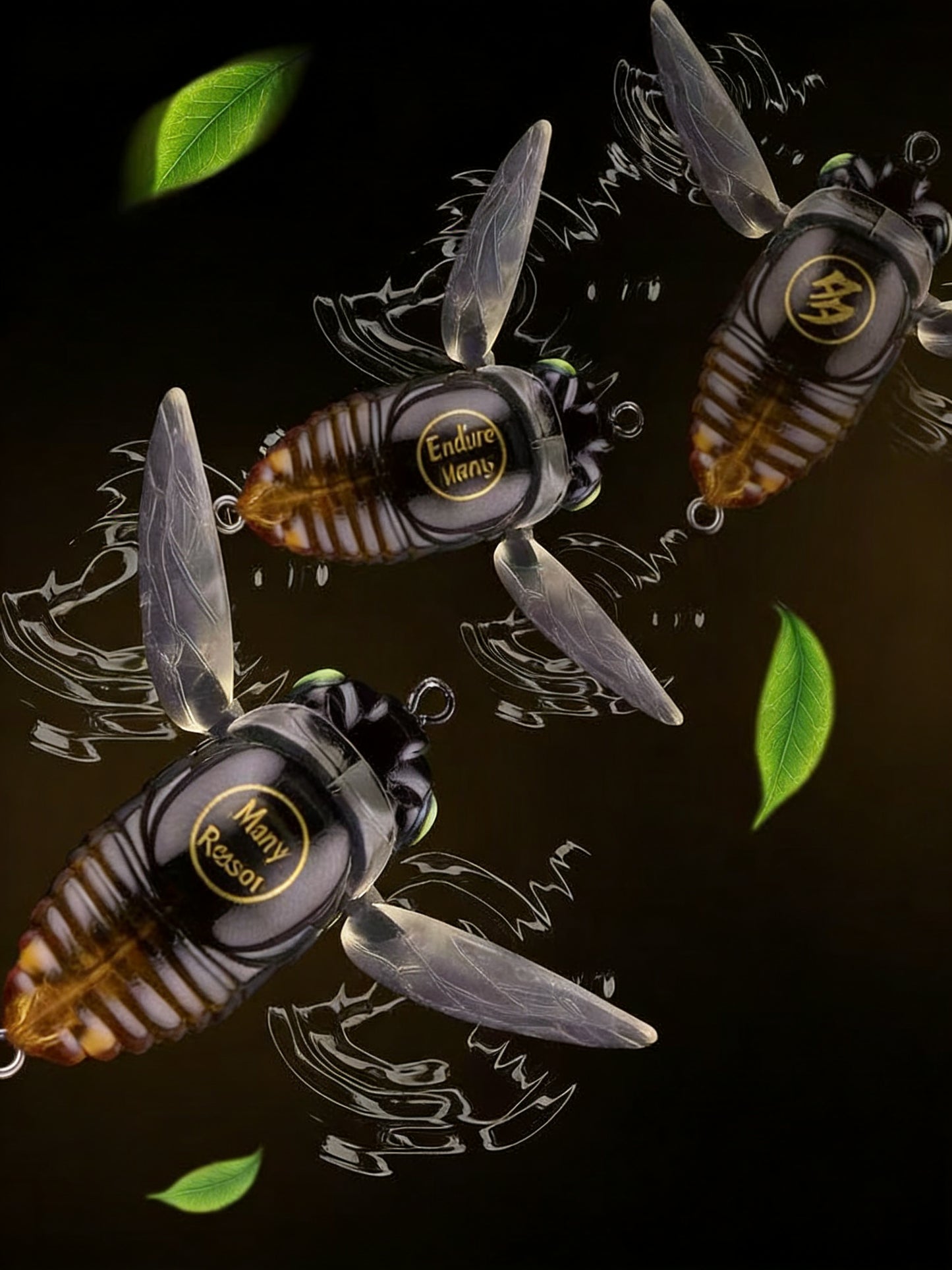 Strike Bug" Topwater Crawler