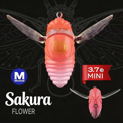 Strike Bug" Topwater Crawler