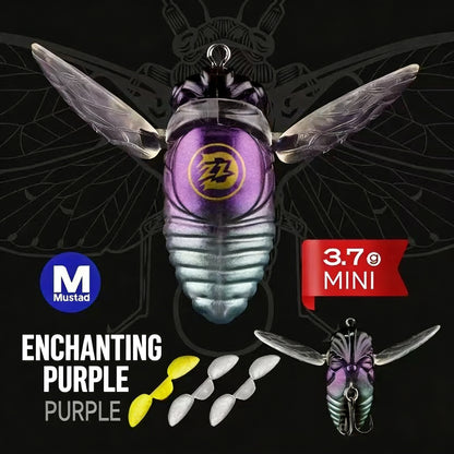 Strike Bug" Topwater Crawler