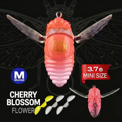 Strike Bug" Topwater Crawler