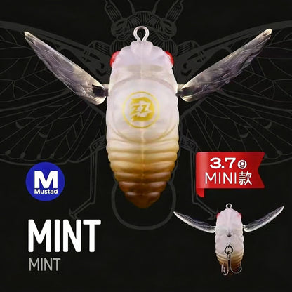 Strike Bug" Topwater Crawler