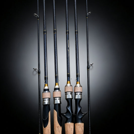 The "Artisan Cork" Lightweight Bass Series