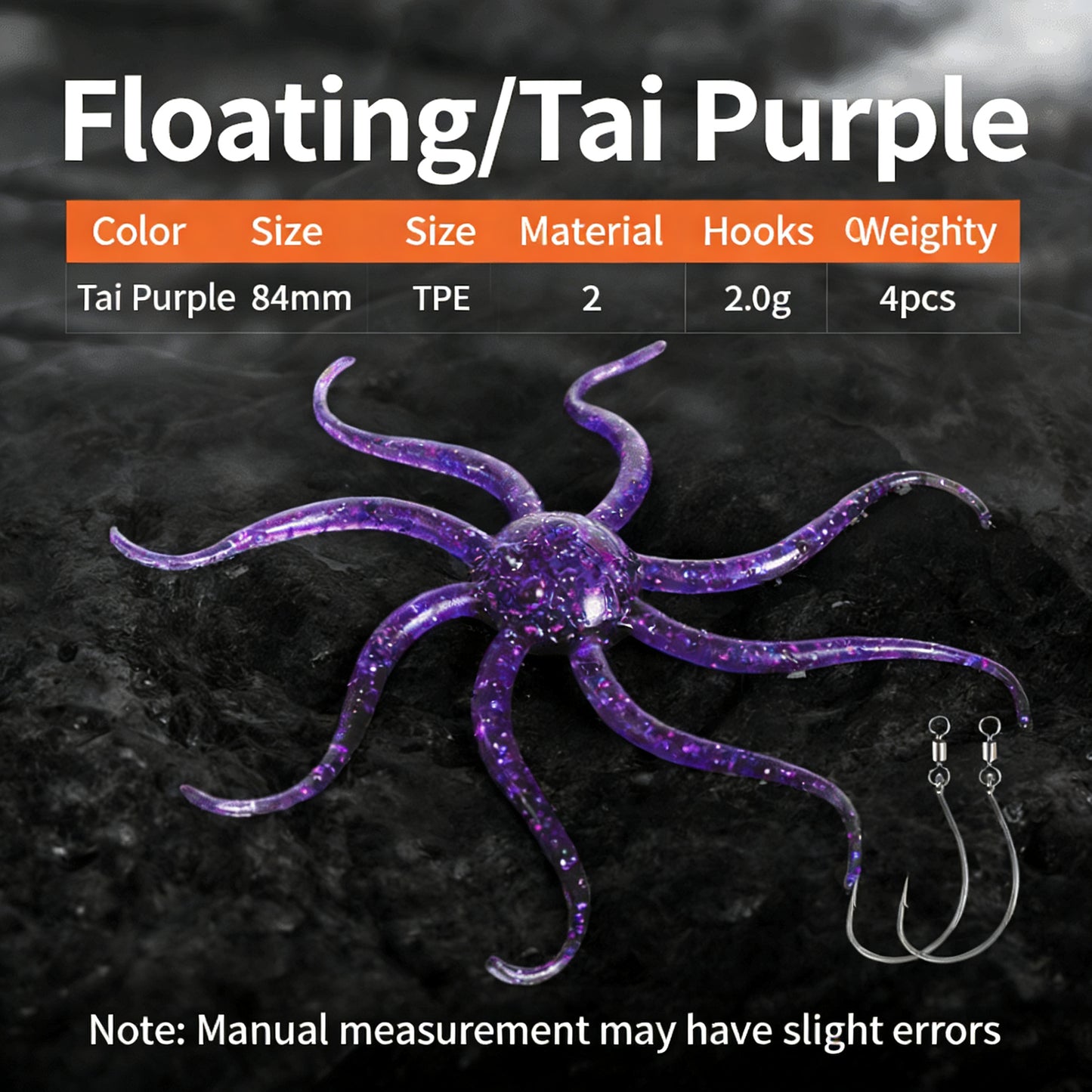 Chameleon-Strike™ Octo-Finesse Jig